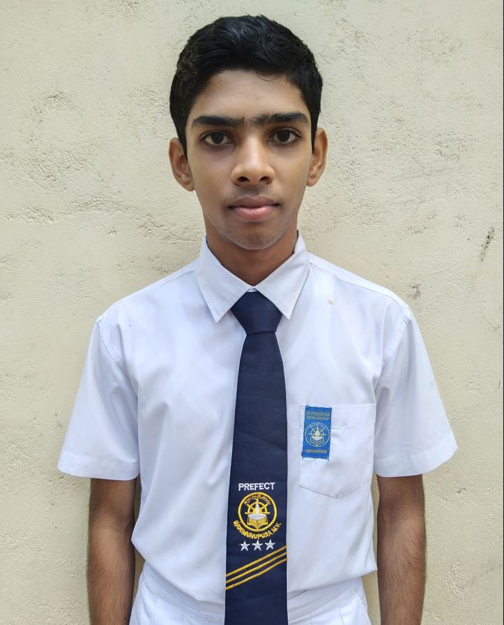 J.M.Dilum Vishwajith