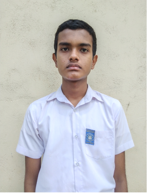 R.W.V.Dilshan Prarthana